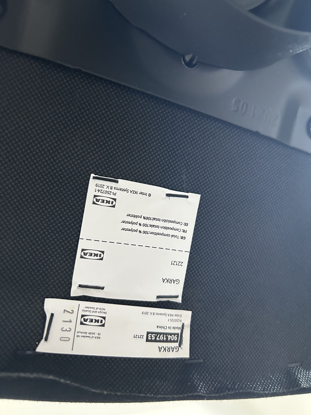 IKEA GARKA Desk Chair - photo 3