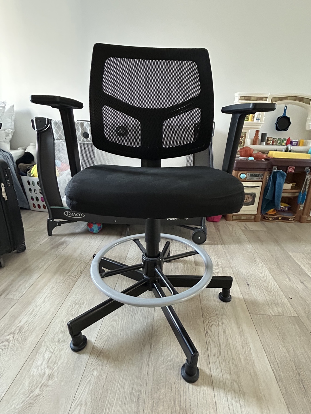 IKEA GARKA Desk Chair - photo 2