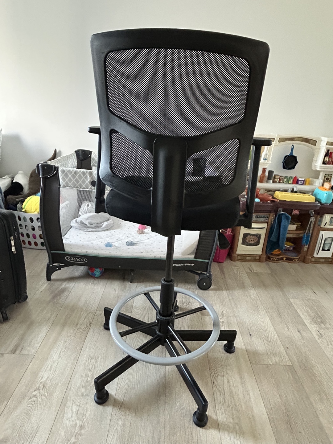 IKEA GARKA Desk Chair - photo 5