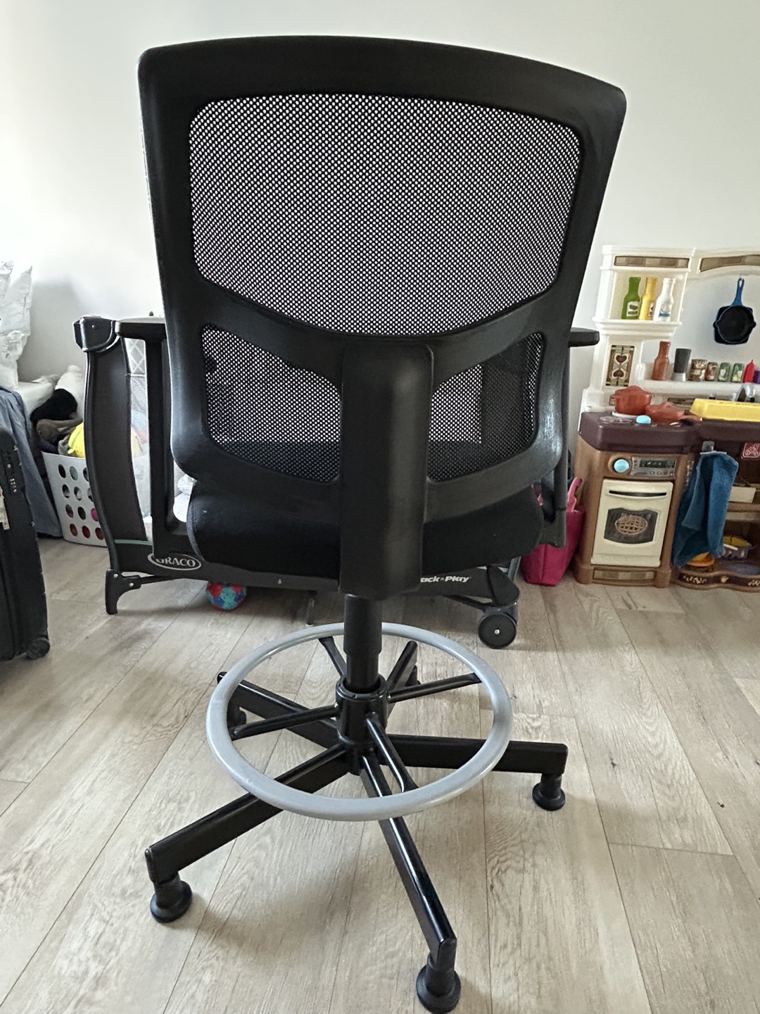 IKEA GARKA Desk Chair - photo 4