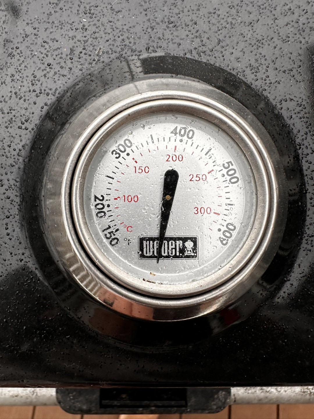 Weber Traveler Portable Gas Grill - photo 2