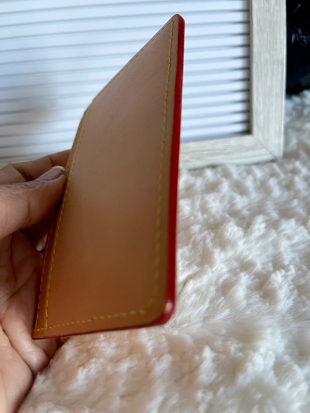 Louis Vuitton Card Holder 🏈 image indicator(3)