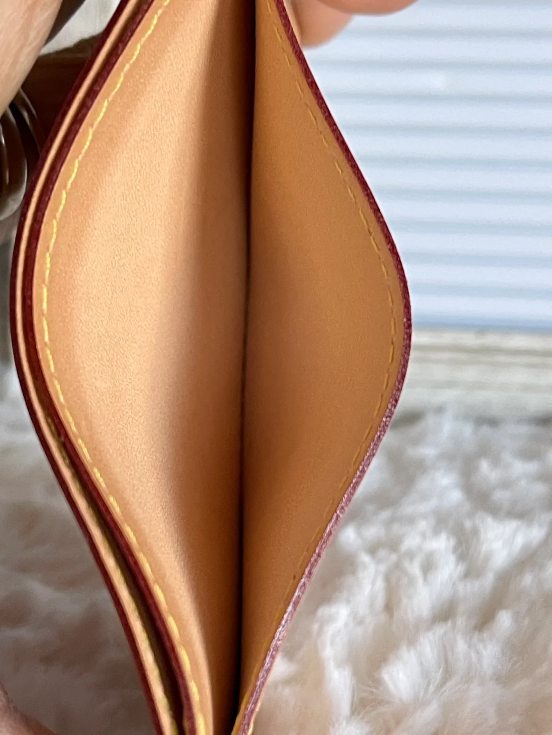 Louis Vuitton Card Holder 🏈 image indicator(5)