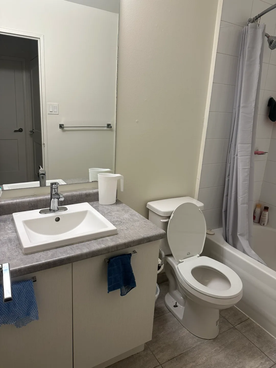 Room for rent in a 2 bedroom apartment image indicator(4)