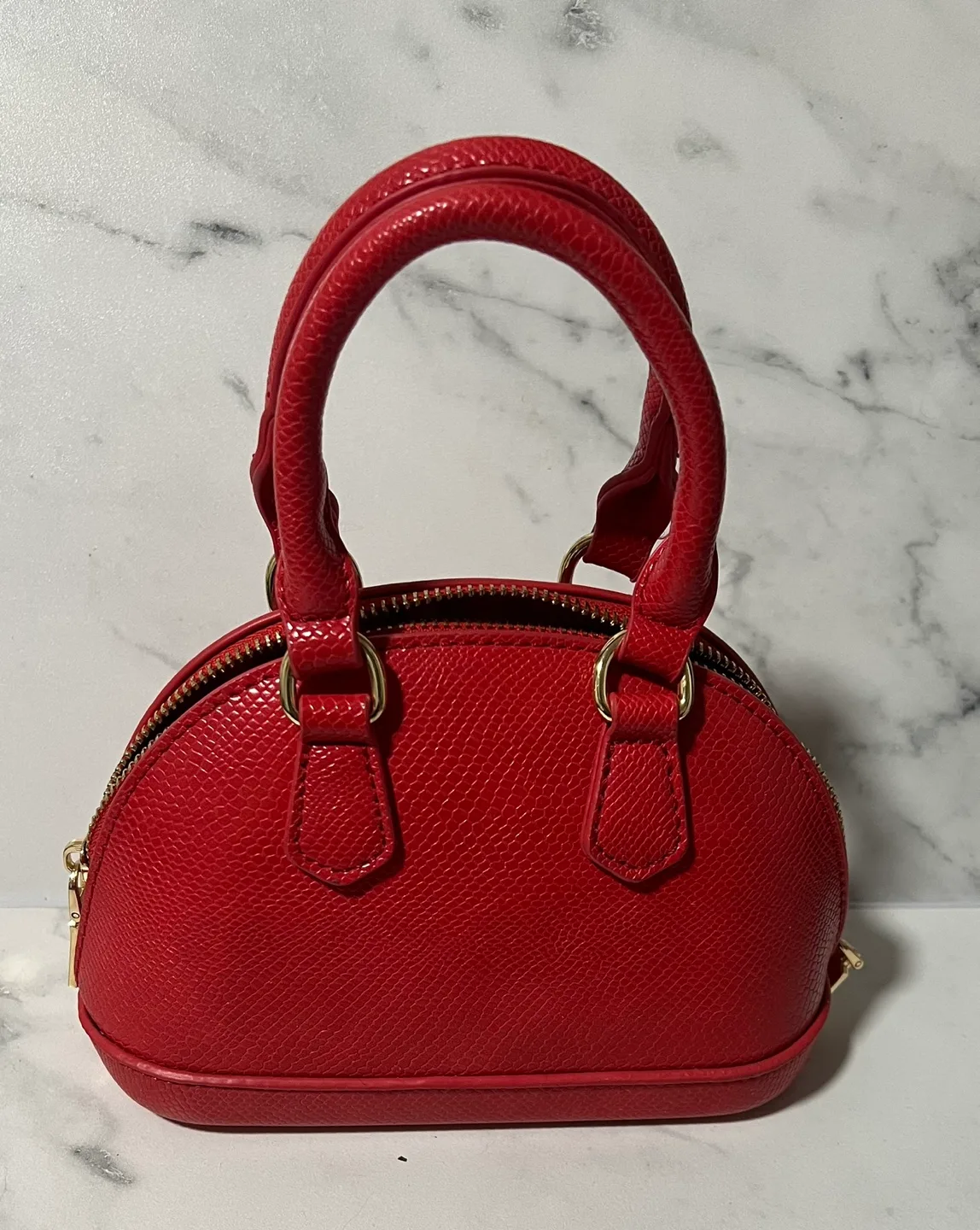 Mini Red Handbag thumbnail