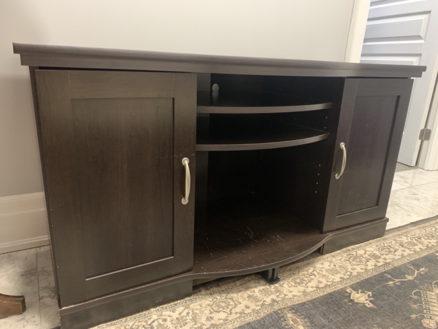 Entertainment unit