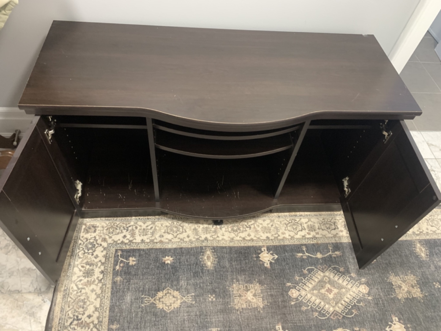 Entertainment unit - photo 4