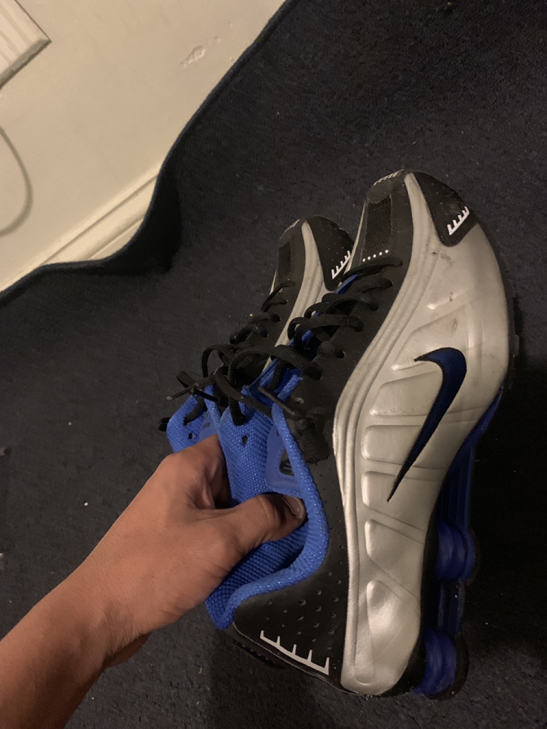 nike griffey shox