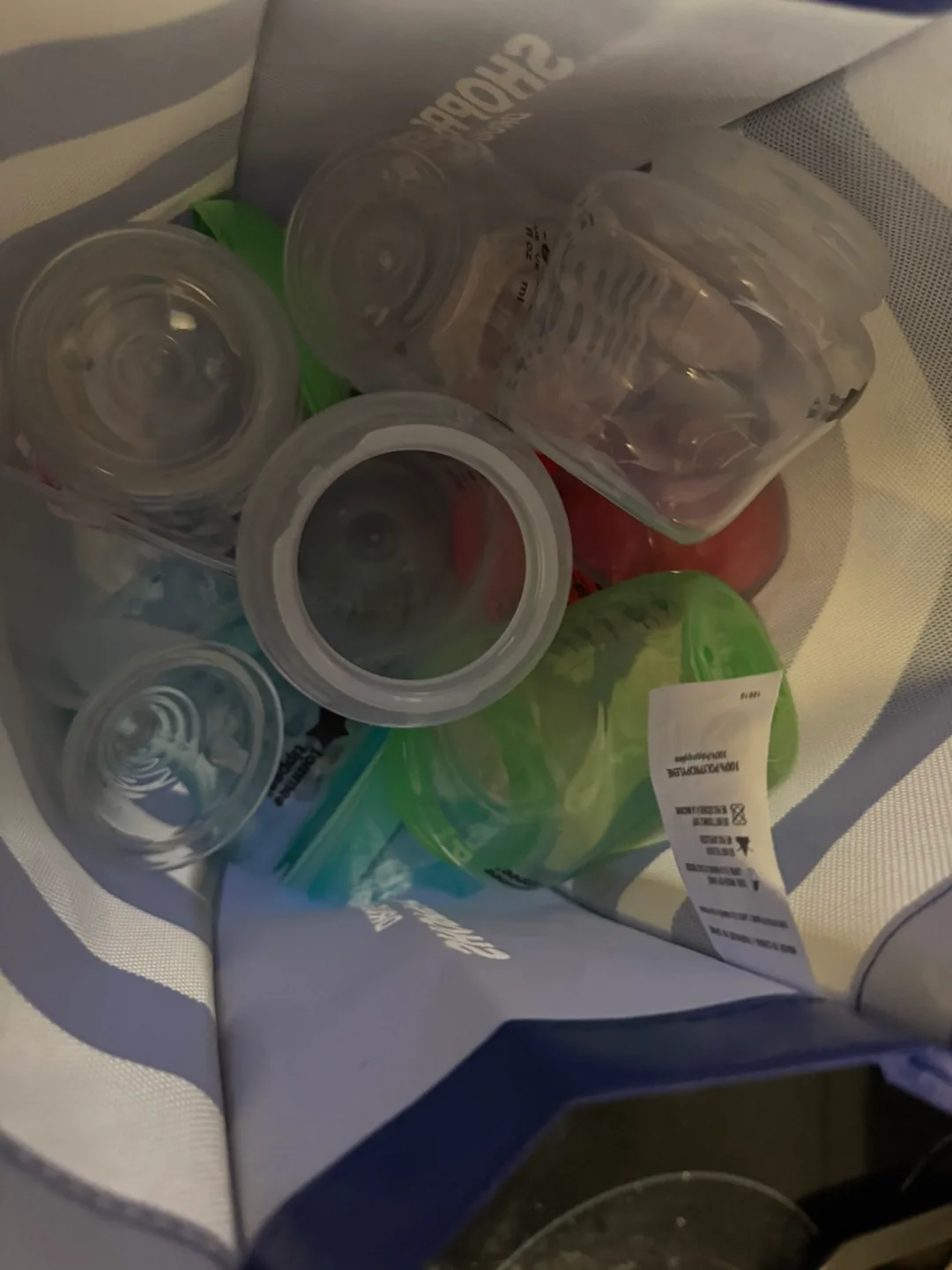 Baby bottles thumbnail