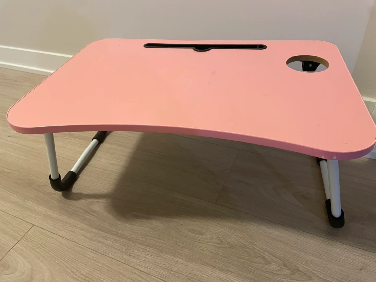 Study Table / Pink Laptop Table