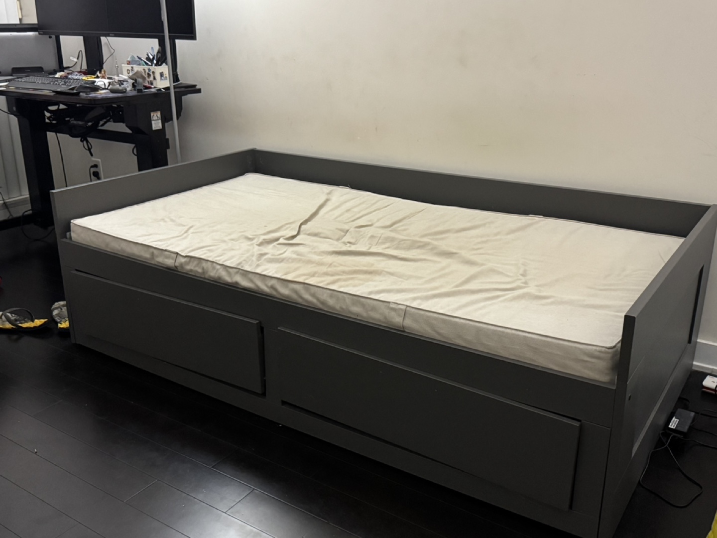 IKEA Daybed with Storage