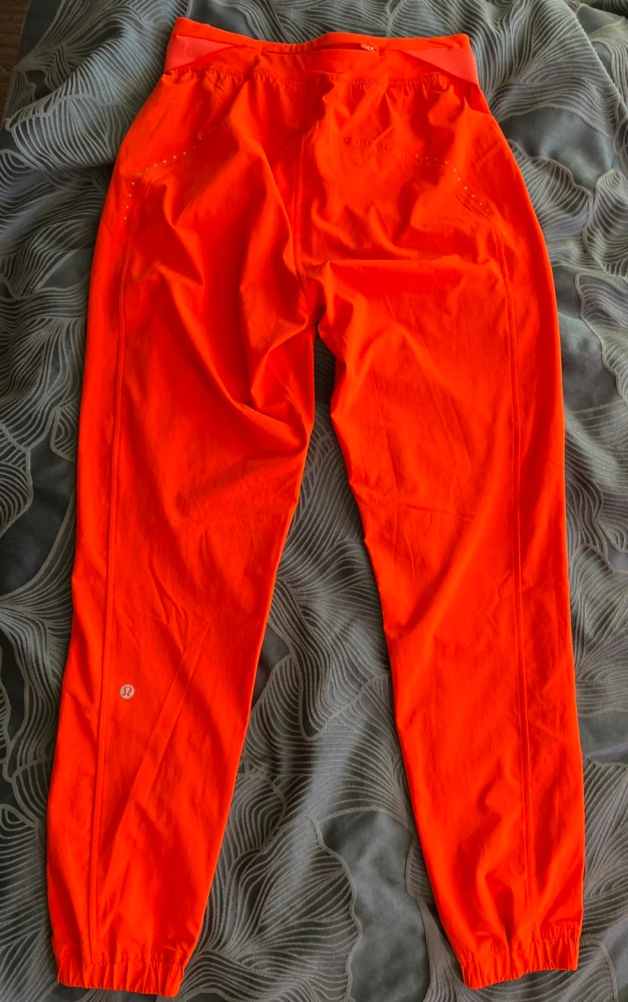 Lululemon Adapted State High-Rise Jogger - orange - Size 4 image indicator(2)