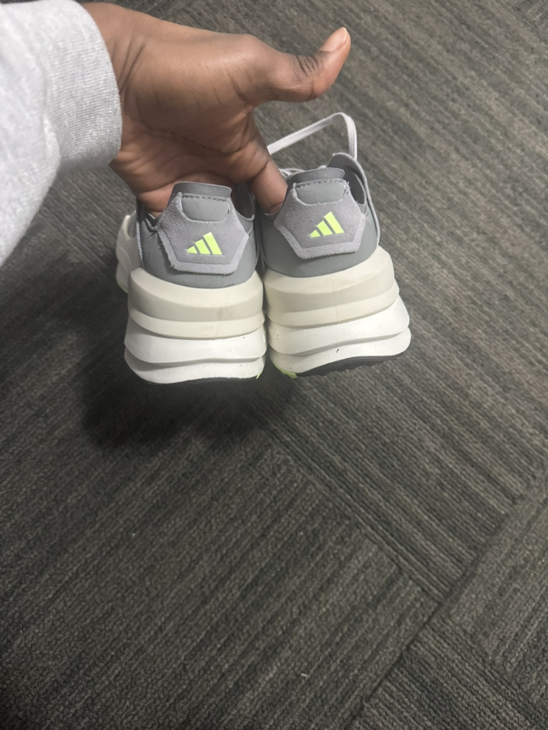 Adidas Boost Running Shoes - Women's Size 8