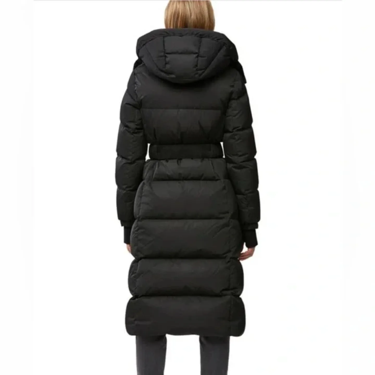 Soia & Kyo Jill Water Repellent 700 Fill Power > Down Parka thumbnail