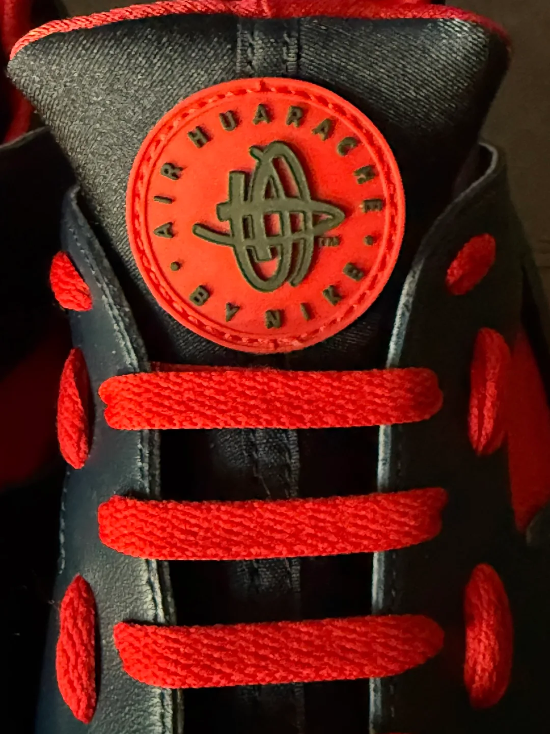 Nike Air Huarache Men's Size 13 Sneakers image indicator(5)