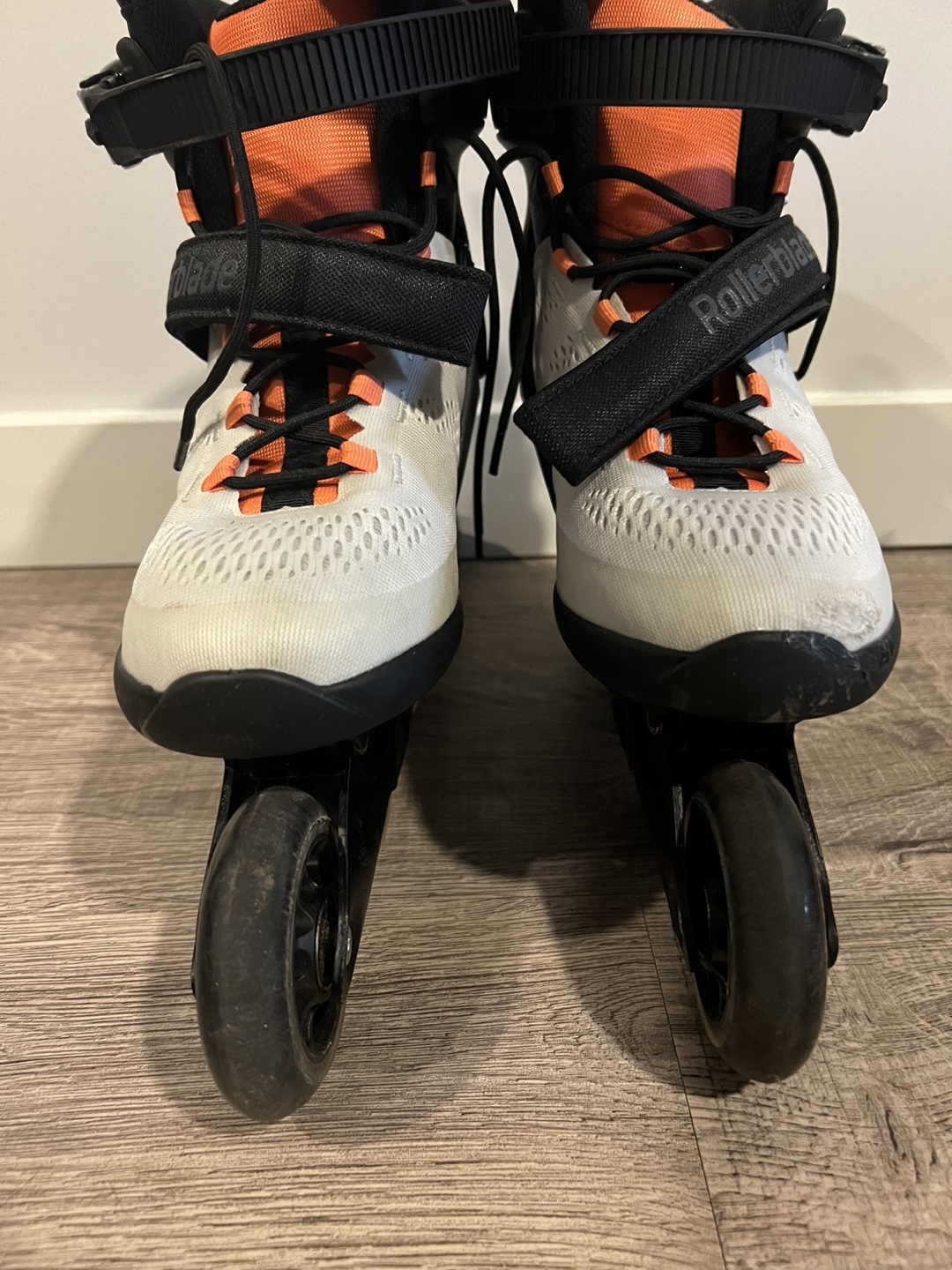 Rollerblade W's macroblade 80 inline skates - size 9 - photo 3