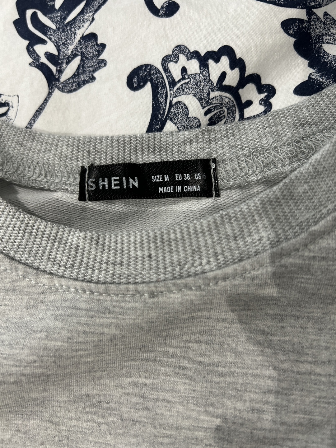 Outer Banks Grey Sweatshirt - photo 2