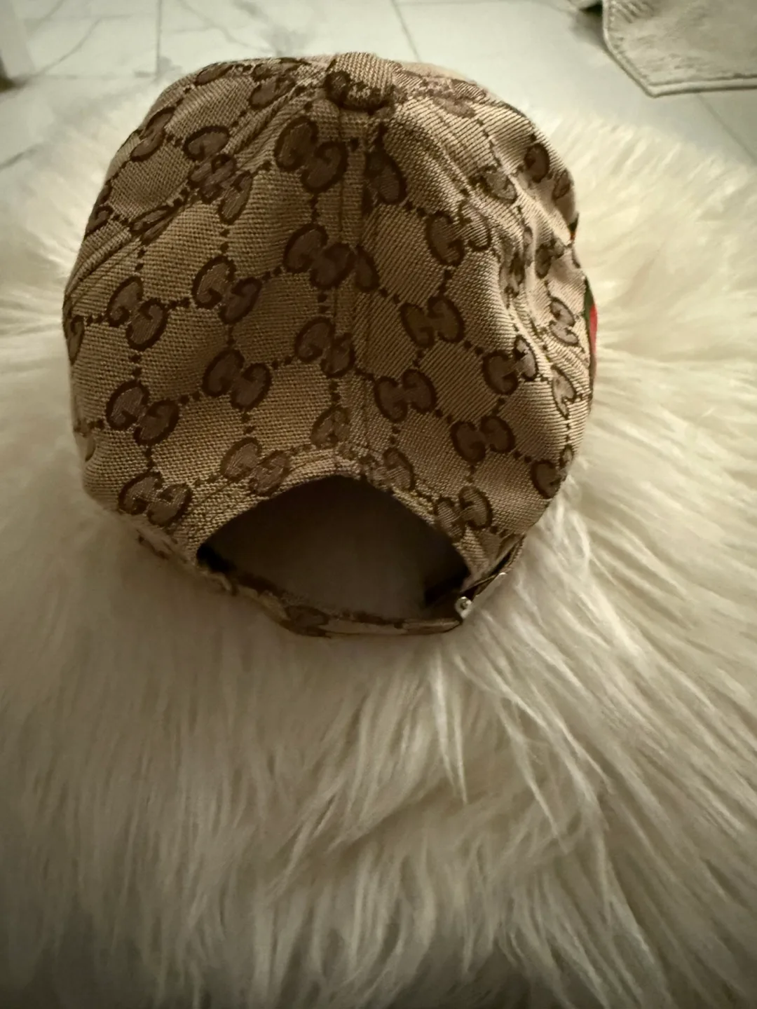 Gucci GG Baseball Cap image indicator(5)