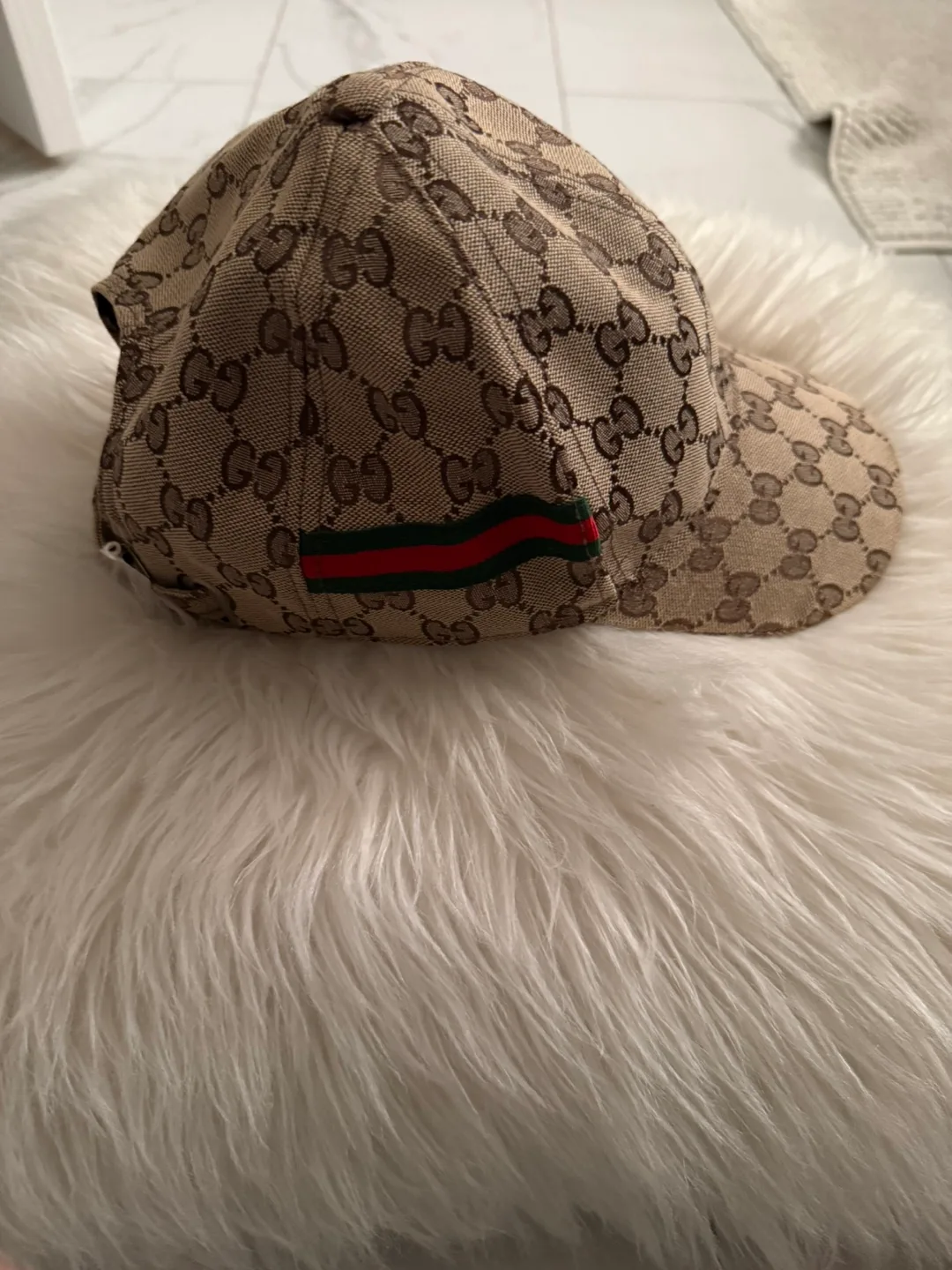 Gucci GG Baseball Cap image indicator(2)