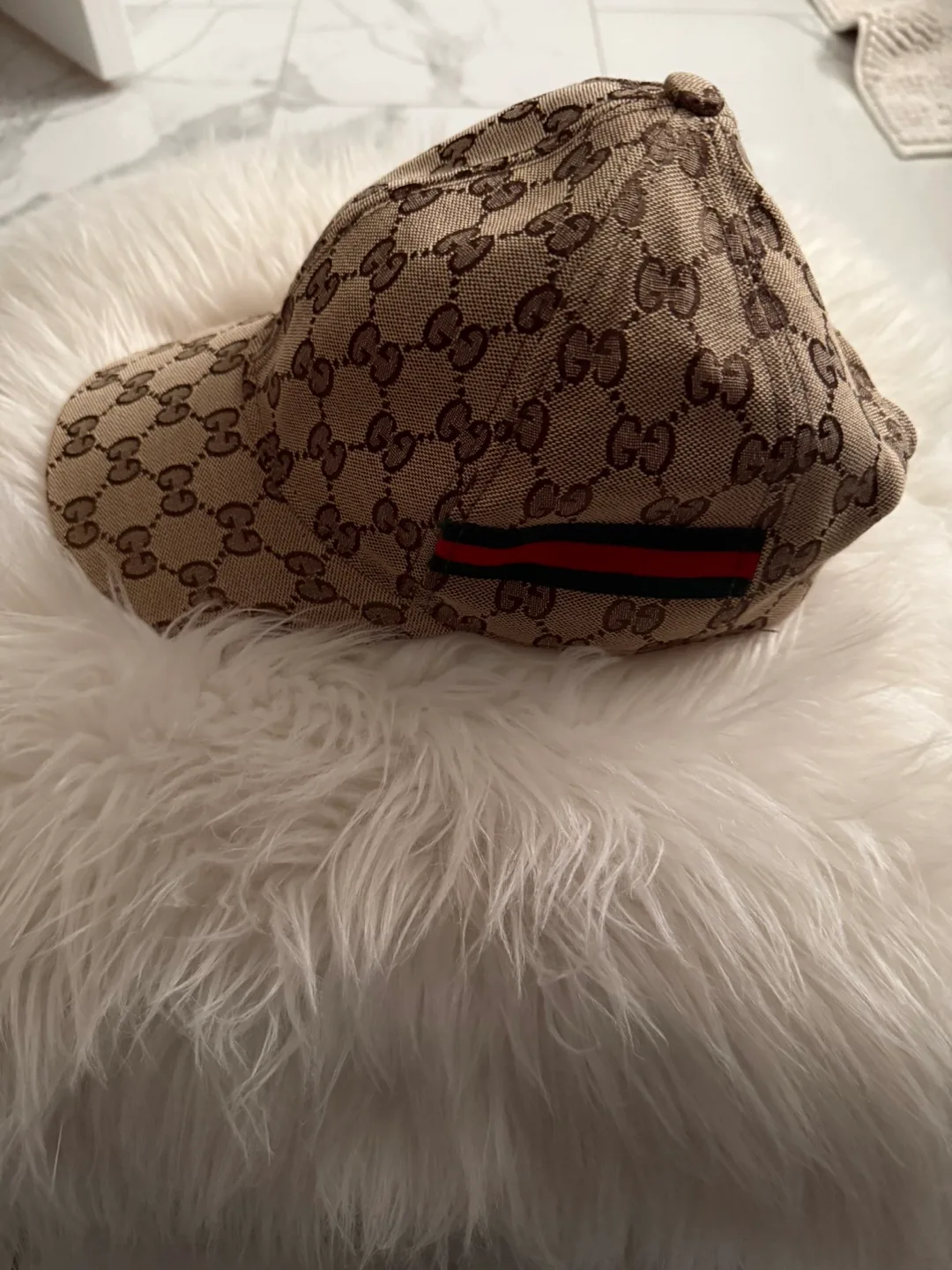 Gucci GG Baseball Cap image indicator(3)