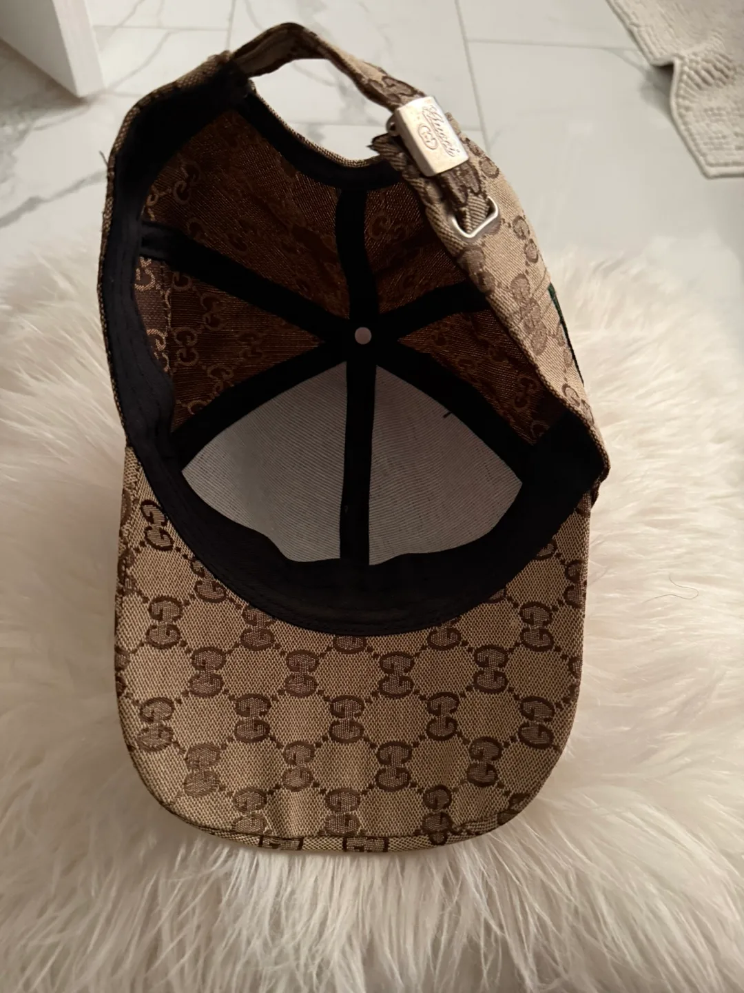 Gucci GG Baseball Cap image indicator(4)