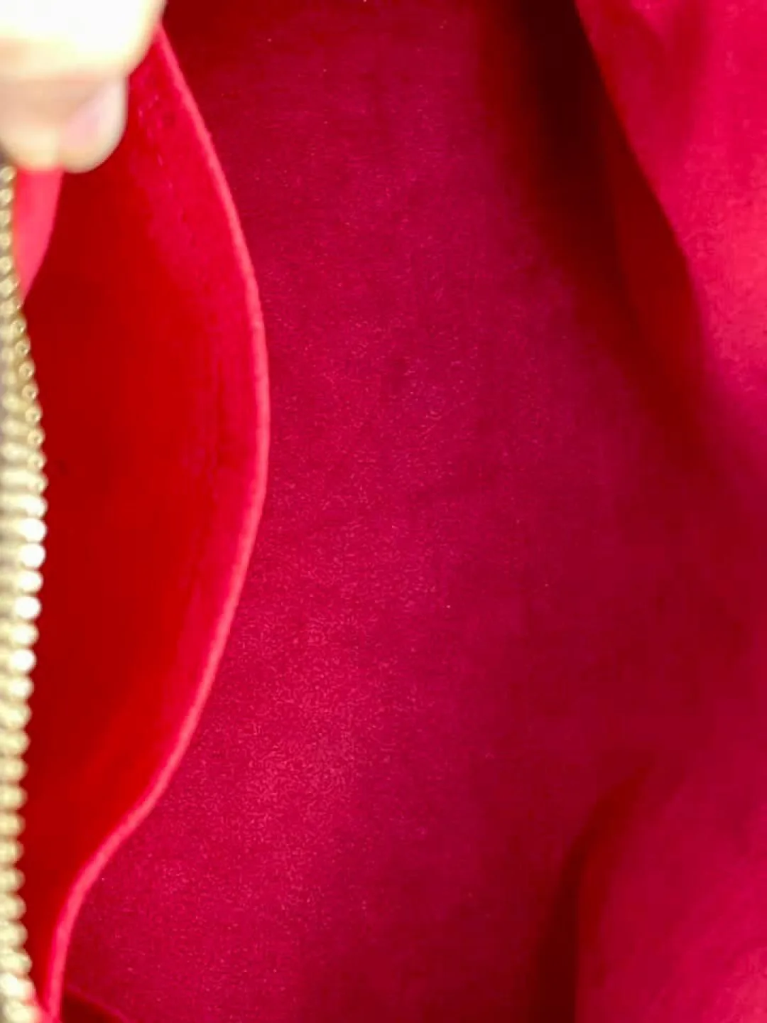 Louis Vuitton DE Trivoli PM Monogram Canvas Handbag🏈 image indicator(6)