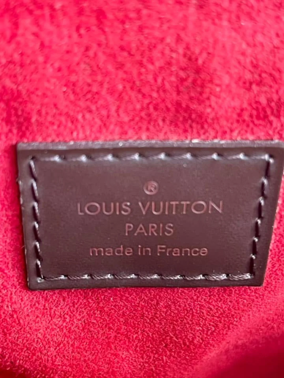 Louis Vuitton DE Trivoli PM Monogram Canvas Handbag🏈 image indicator(5)