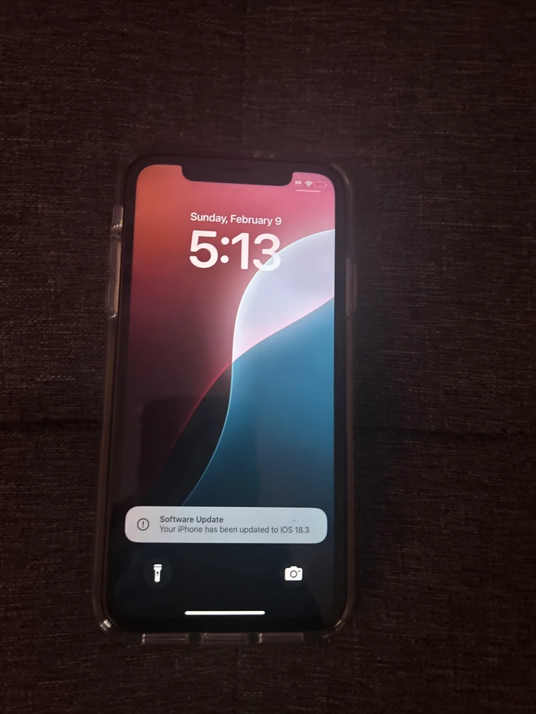 iPhone 11 purple image indicator(2)