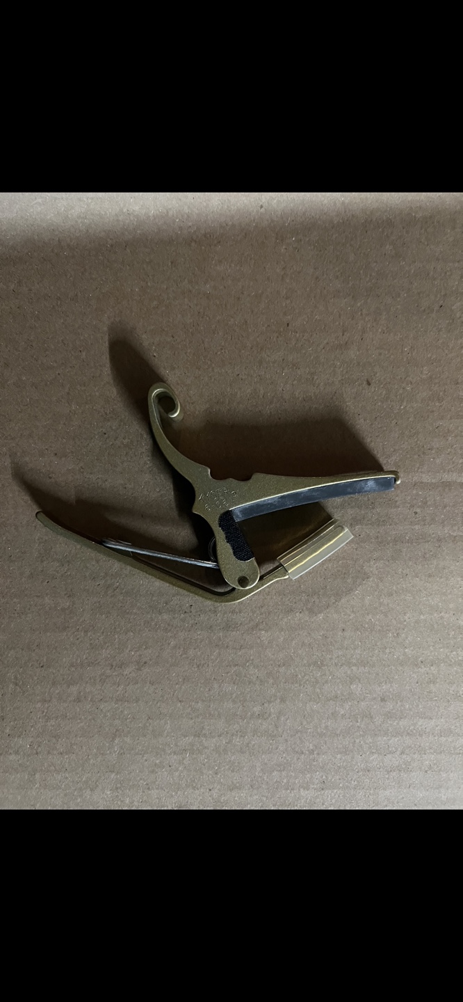Two Kyser Guitar Capos - photo 3