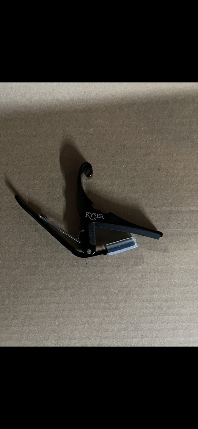 Two Kyser Guitar Capos - photo 2