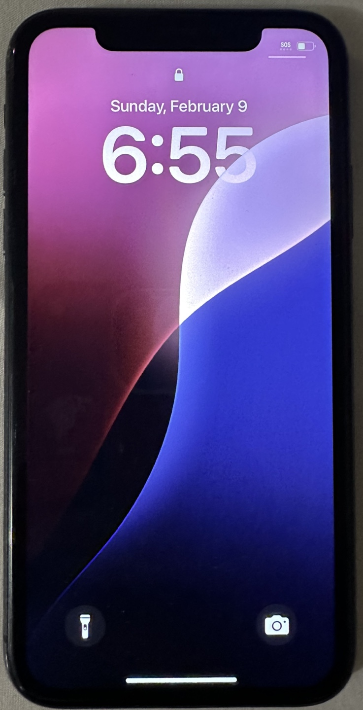 iPhone 11