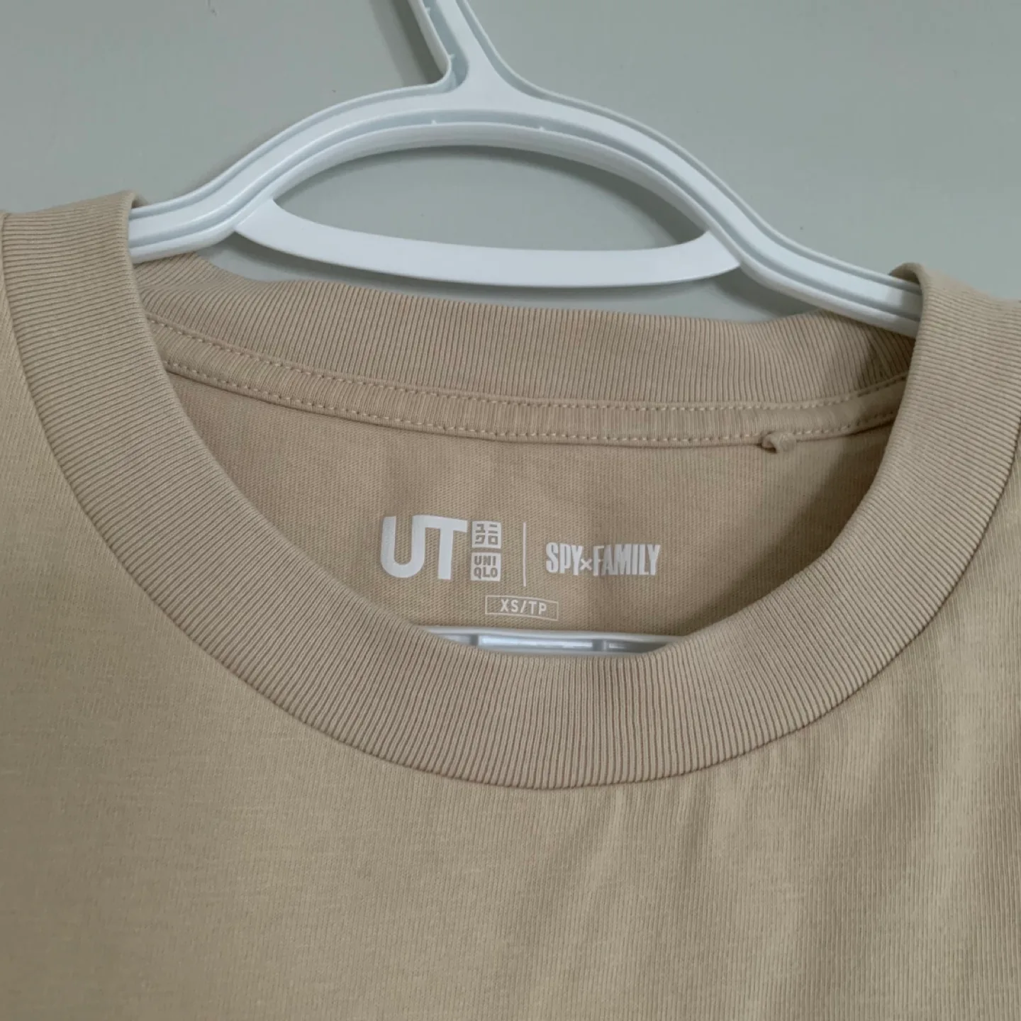 Uniqlo Spy x Family T-Shirt 🏈 image indicator(2)