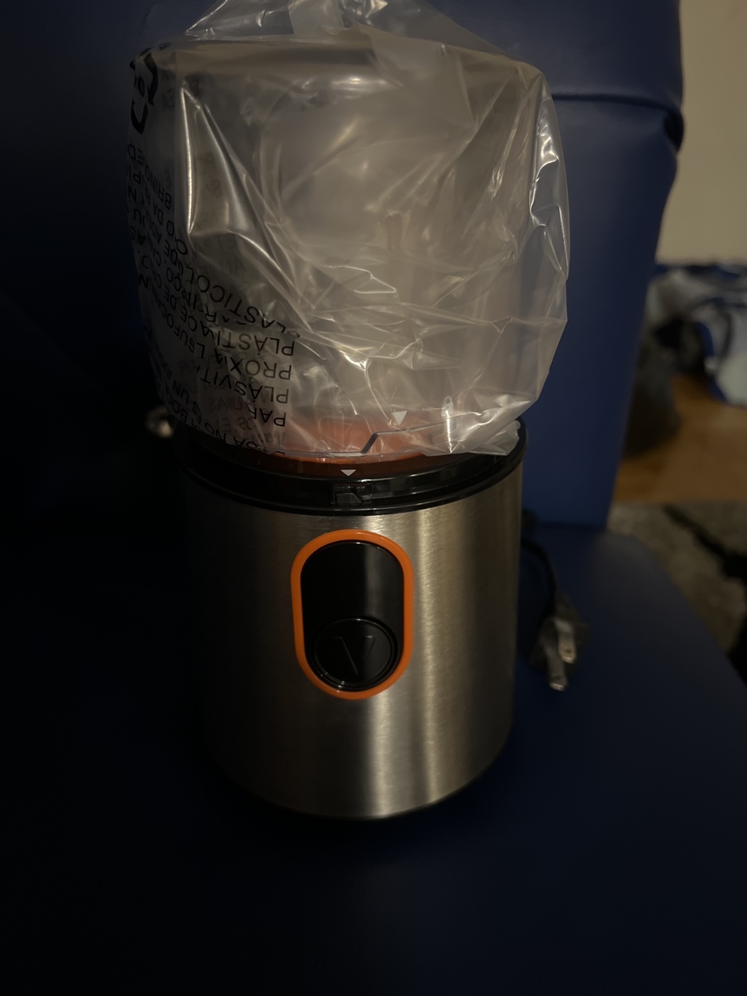Vida by Paderno Stainless Steel Blade Coffee Grinder - photo 2