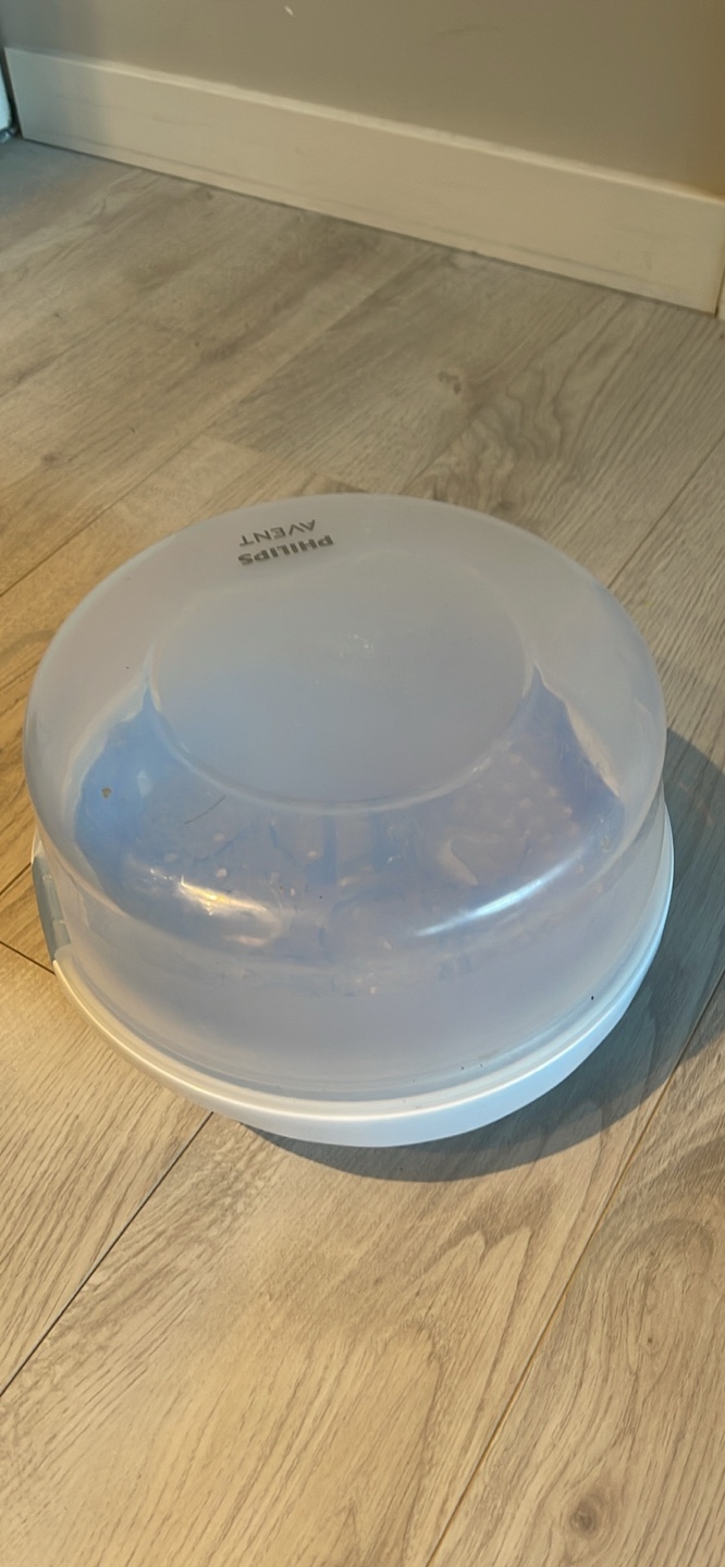 Philips Avent Bottle Sterilizer - photo 2