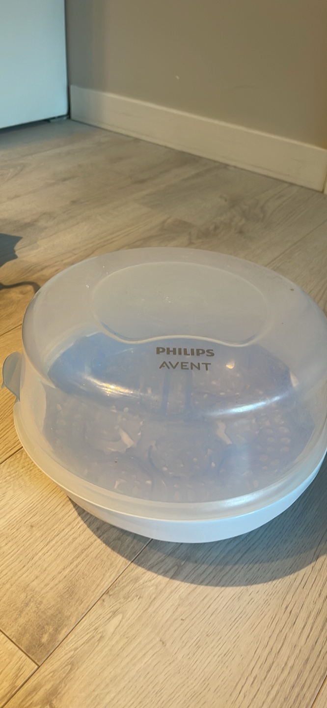 Philips Avent Bottle Sterilizer - photo 3