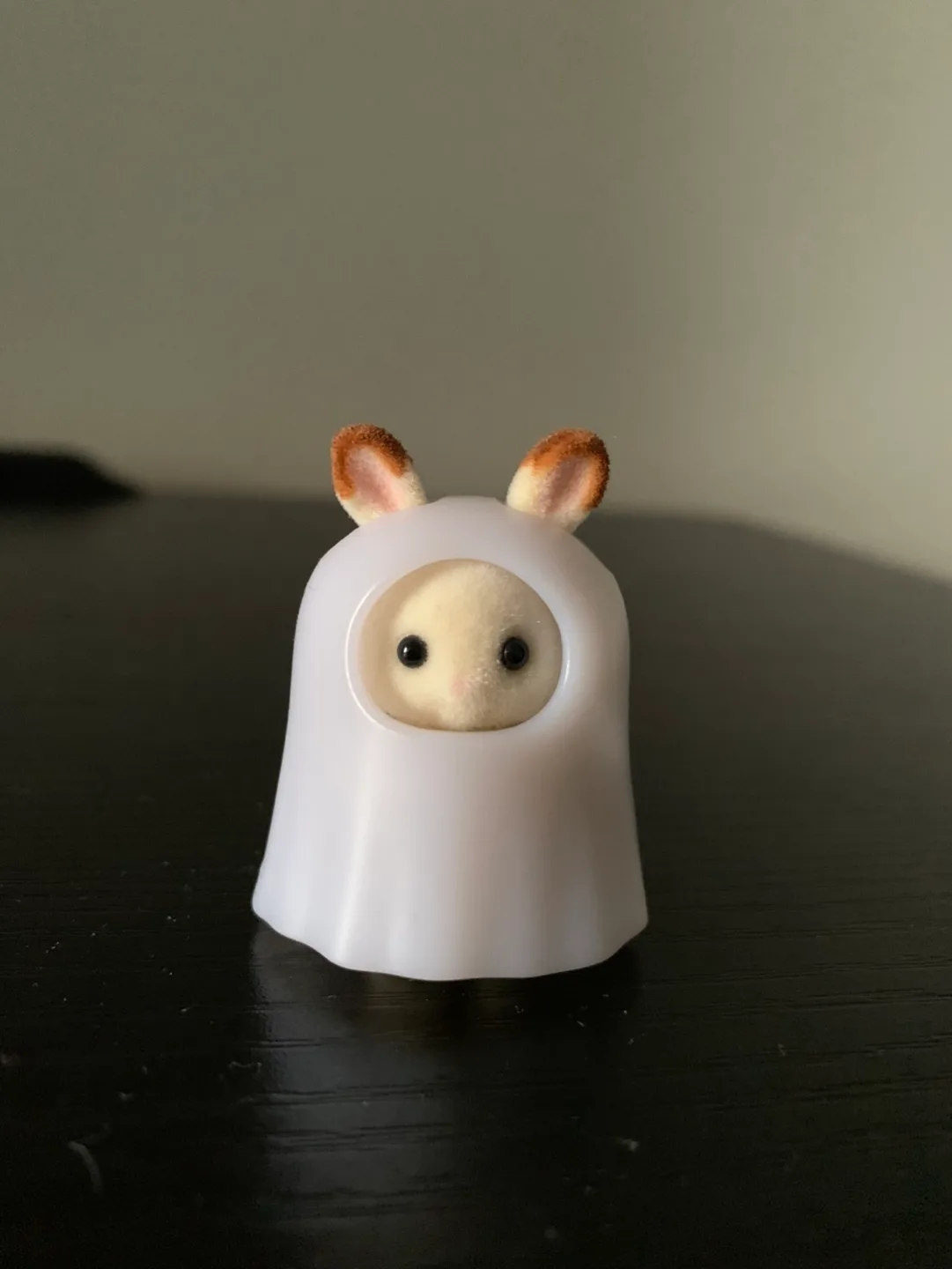 Calico critters Baby Rabbit ghost costume image indicator(2)