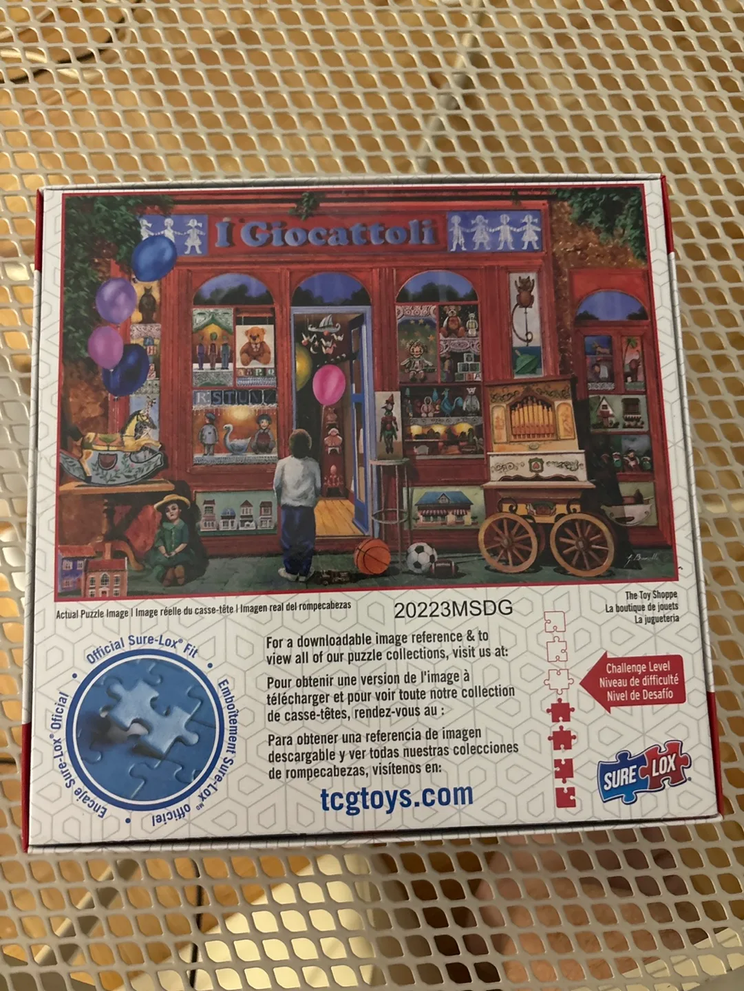 500 Piece Jigsaw Puzzle 🏈 image indicator(2)