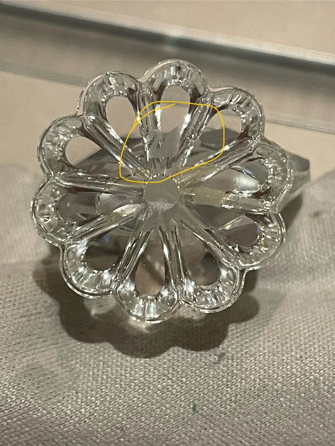 Owl Swarovski Crystal Figurine image indicator(4)