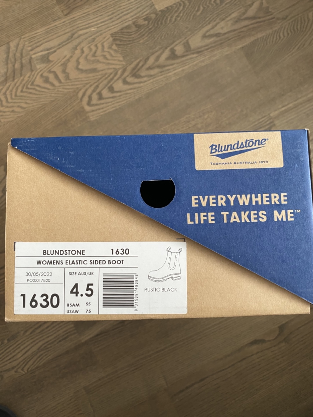 Blundstone Original Women’s High Top - Size 7.5 - photo 2
