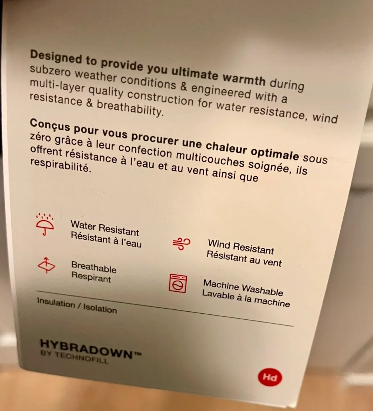 Arctic Expedition Women's Black Parka - Size 3X image indicator(3)