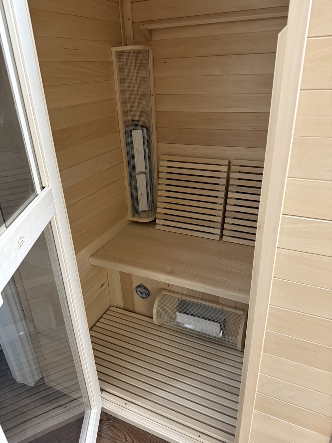 SaunaRay Sauna - Two-Person Infrared Sauna - photo 4