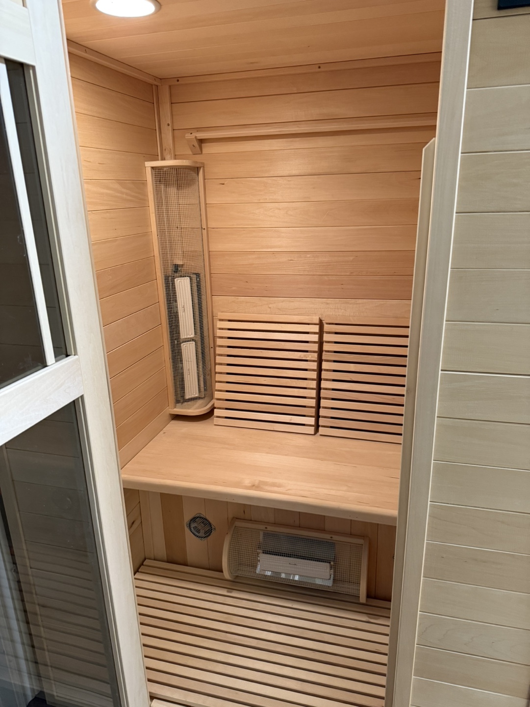 SaunaRay Sauna - Two-Person Infrared Sauna - photo 2