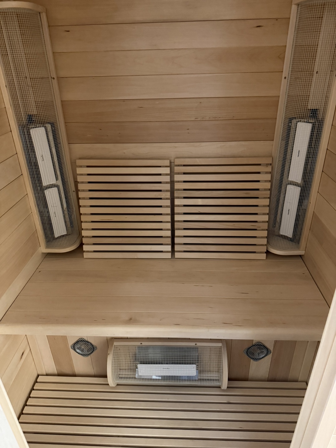 SaunaRay Sauna - Two-Person Infrared Sauna - photo 3