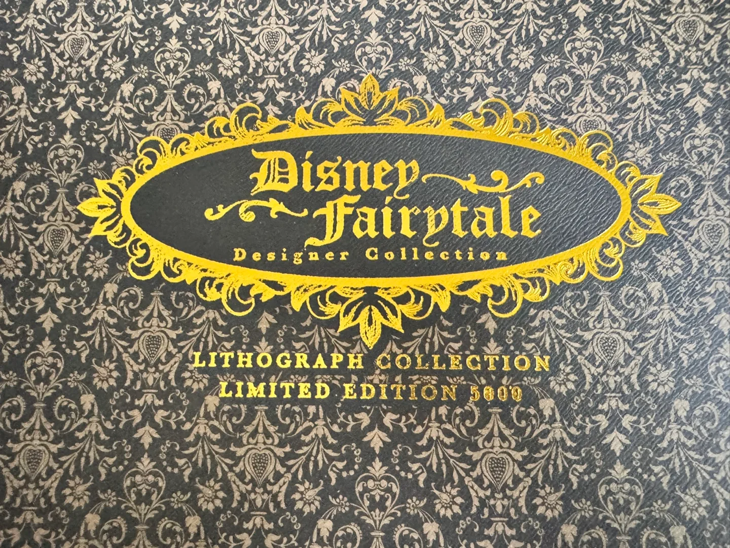 Disney Fairytale Designer Collection Set - Limited Edition image indicator(2)