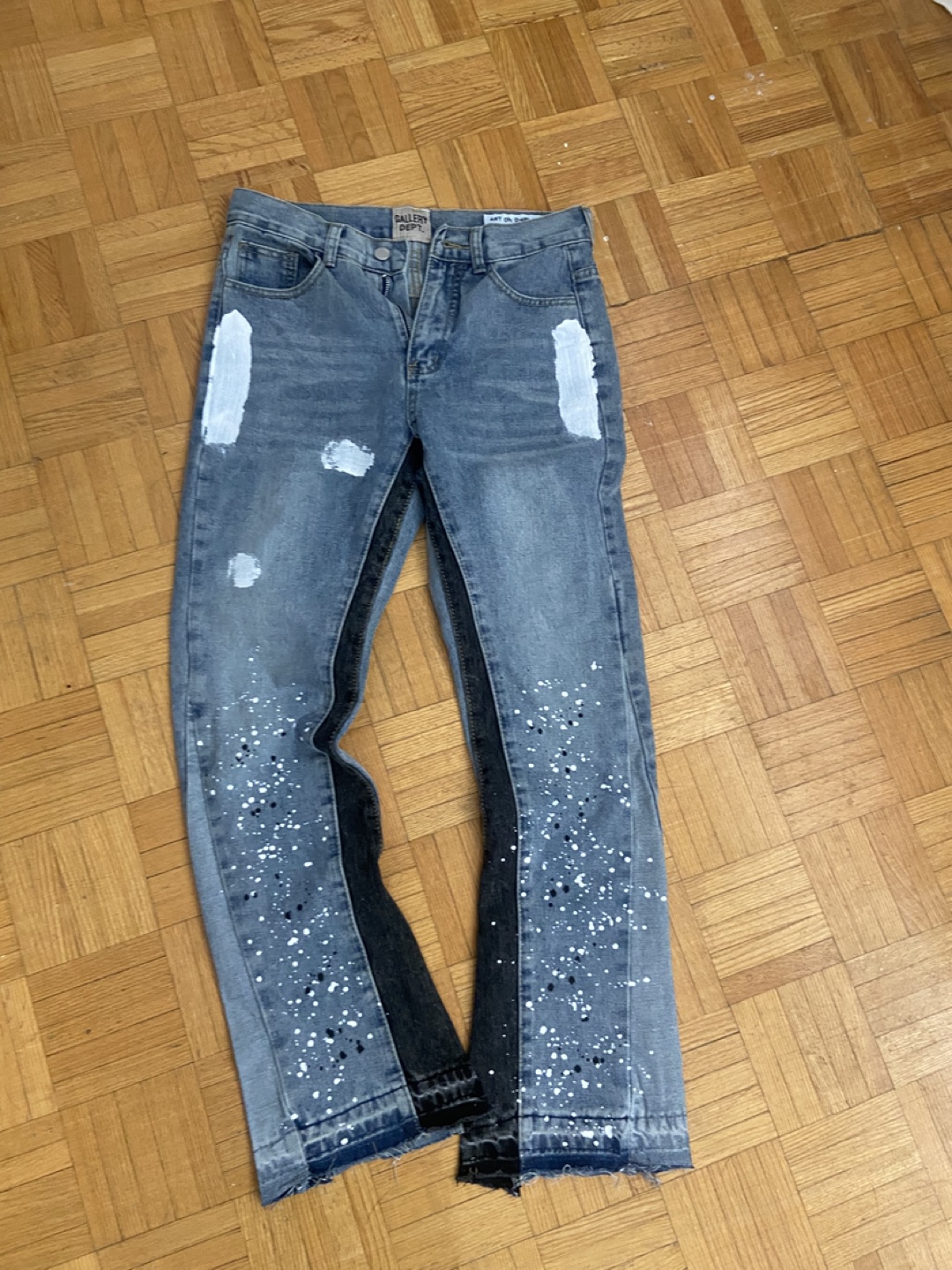 *BRAND NEW READ DESC* Gallery Dept Flared Jeans