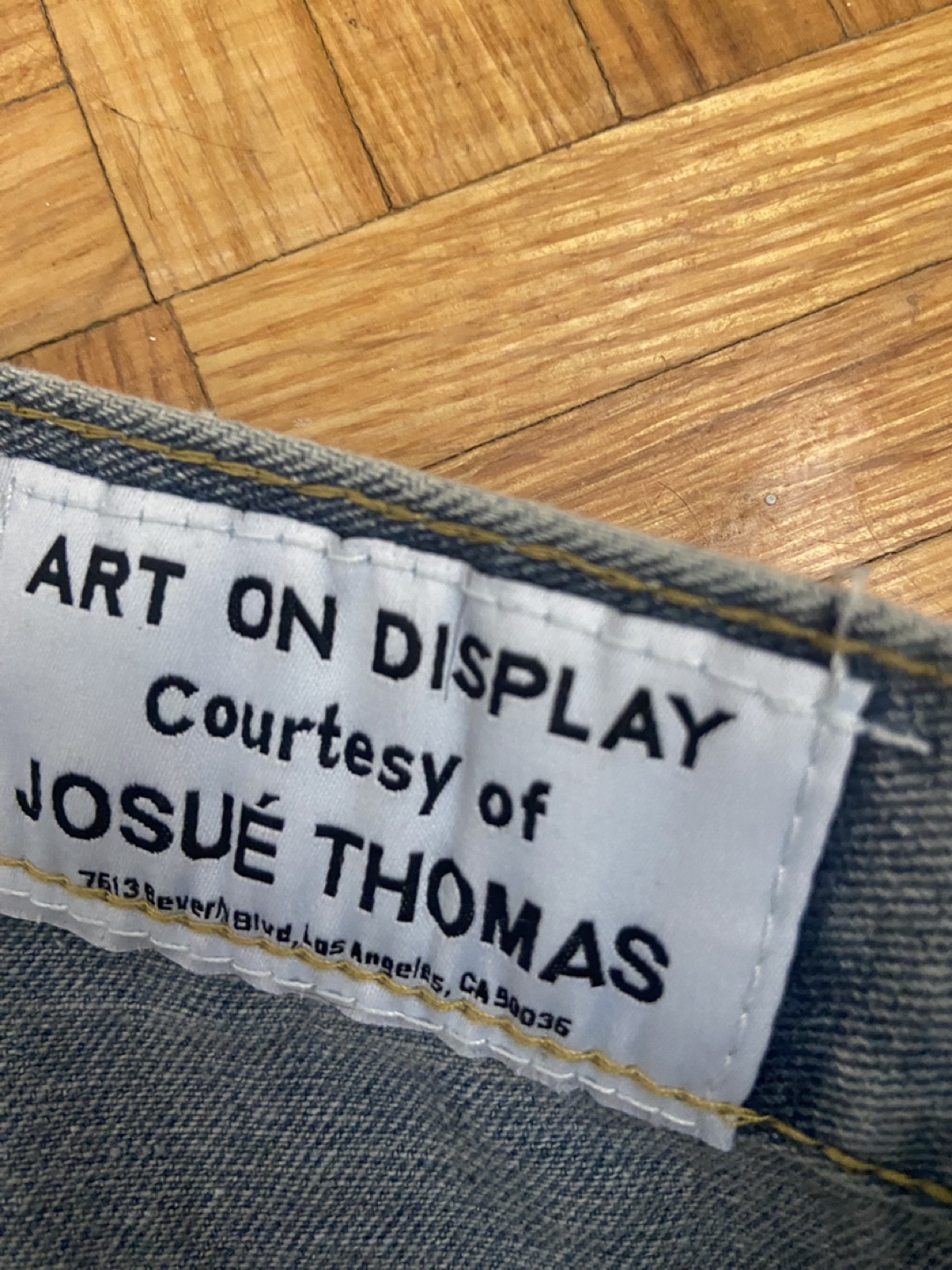*BRAND NEW READ DESC* Gallery Dept Flared Jeans - photo 5
