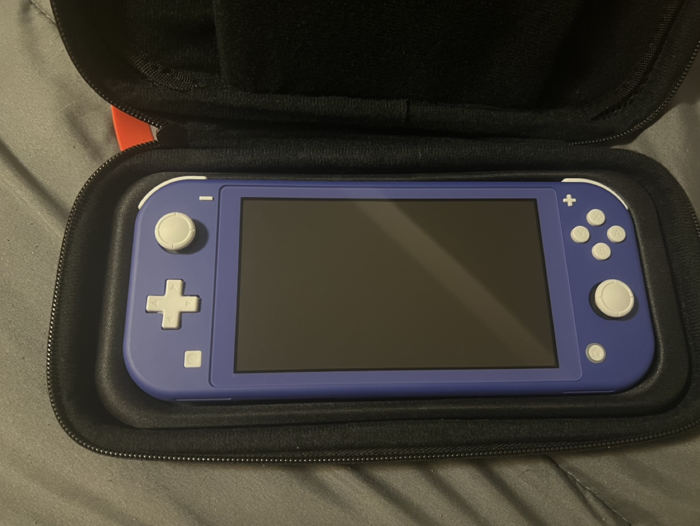 SWITCH LITE w/ case and box - photo 2