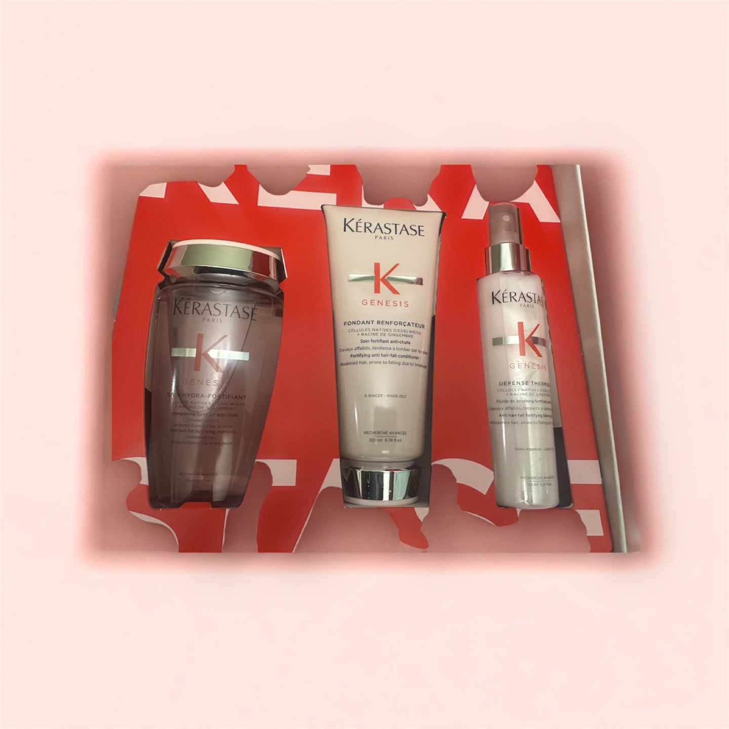 Kérastase Genesis Hair Care Set - photo 2