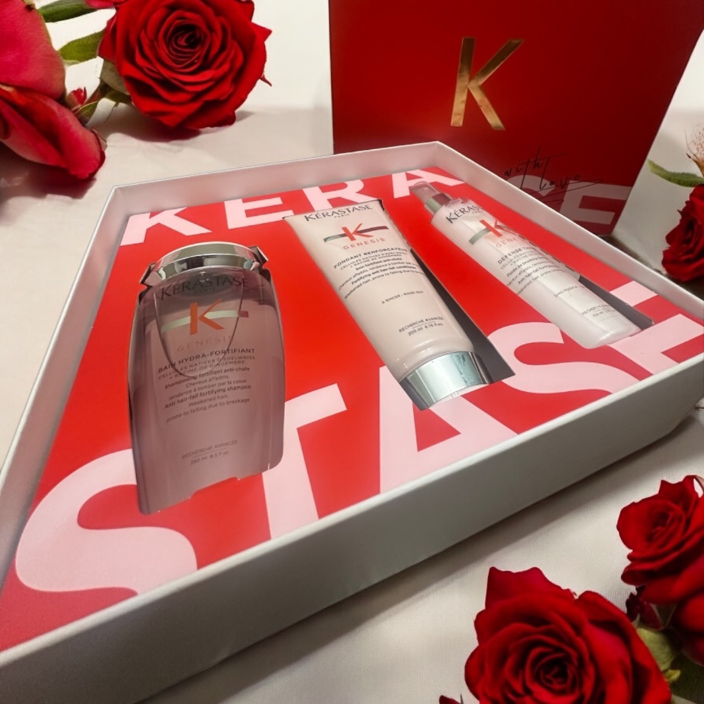 Kérastase Genesis Hair Care Set