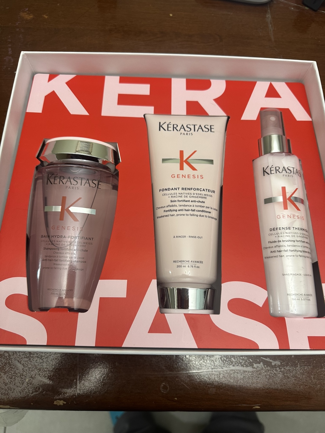 Kérastase Genesis Hair Care Set - photo 5